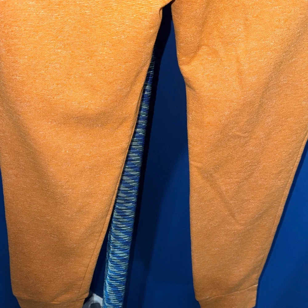 The Children's Place -Orange Jogger Pants Size 10/12 Unisex